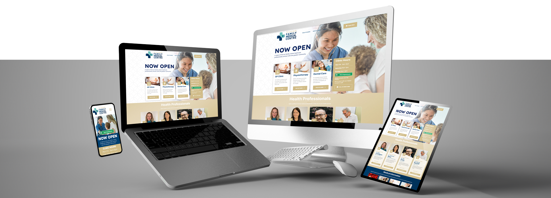 Evolve Visual Media - Website Design for Australian Businesses.